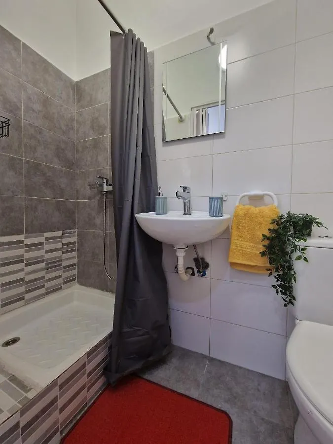 New Cosy & Bright Studio Apartment In Sliema Gzira 0*,